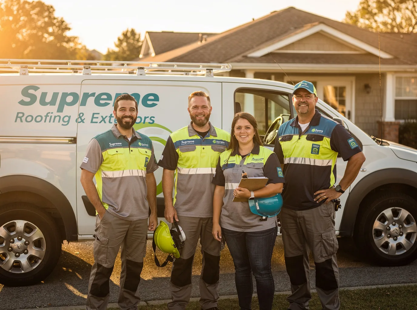 Roof Replacement company in Forks Of Salmon, CA